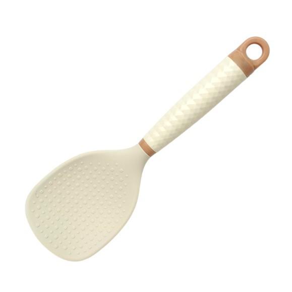 High-Temperature Resistant Non-stick Silicone Spatula and Ladle Set, Food-Grade, 6-Piece