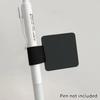 Elastic Hook Pencil Holder Anti-fall Pen Loops Portable Pen Rings  Notebooks