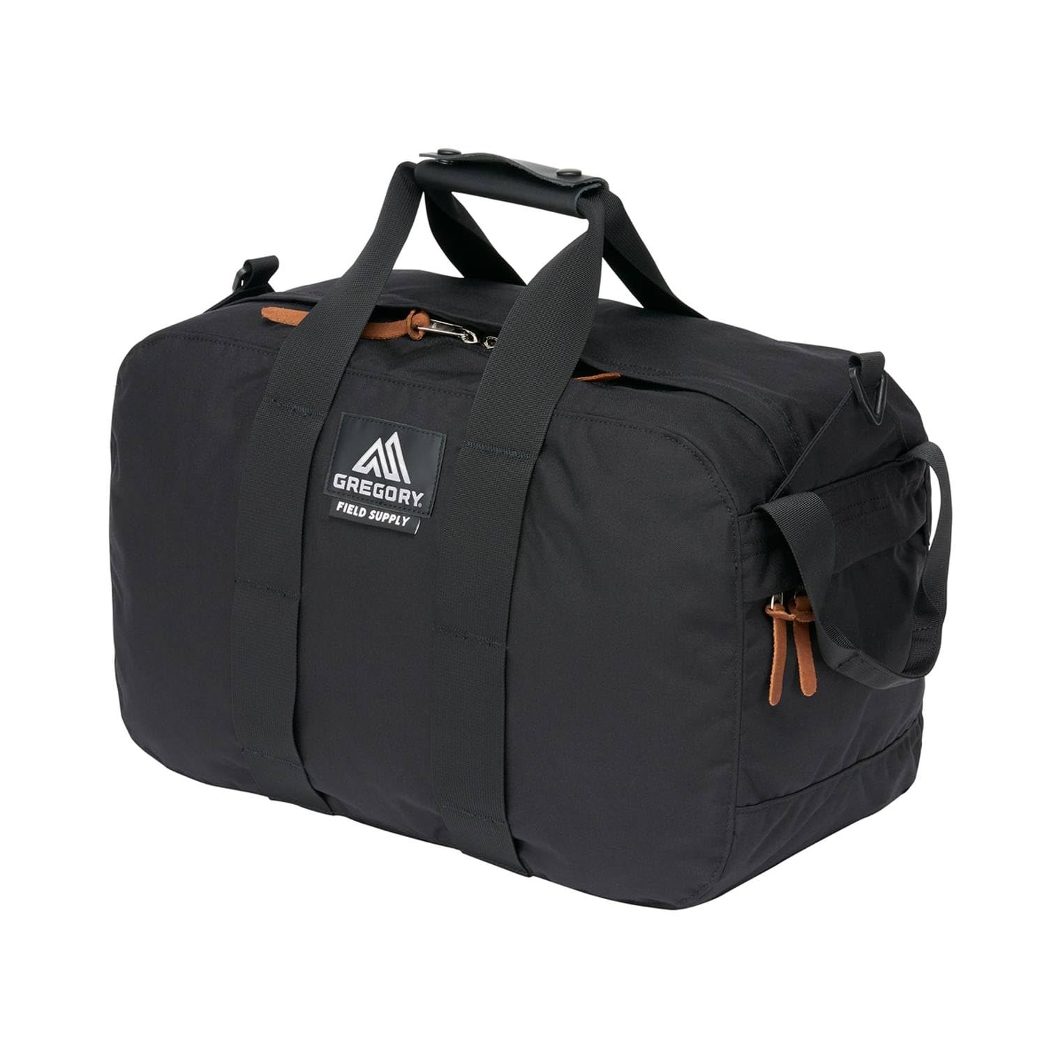 

Речовий мішок Field Supply Duffel Bag S FR Flame Retardant 142561 Black [Gregory] чорний