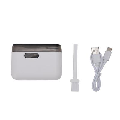 Electric Nail Clipper 2 In 1 Automatic Multifunctional Nail Trimmer Nail File Polisher For Elderly