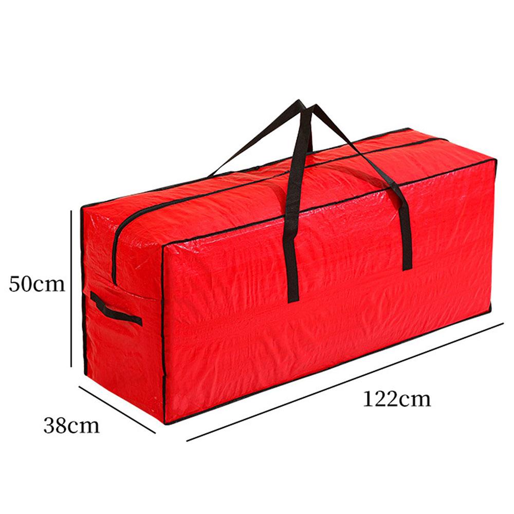 Extra Große Aufbewahrungstasche für Weihnachtsbäume für Weihnachtsbäume und andere Dekorationen