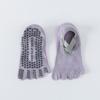 Five-Finger Yoga Socks - Children's Size - Anti-Slip - Pilates Training - Summer Lightweight Model - Sports Fitness Split-Toe Boat Shoes for Women