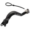 ZETA RACING Trigger Brake Pedal for SEROW250 TRICKER XT250X and XT250 Foldable with Adjustable and Includes Brake Dirt Freak F6890 (Blue) (2005-2020),