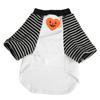 Hundeshirts Niedlich Modisch Halloween Muster Locker Atmungsaktiv Weich Haustier T-Shirt für Hunde Katzen Haustiere XS