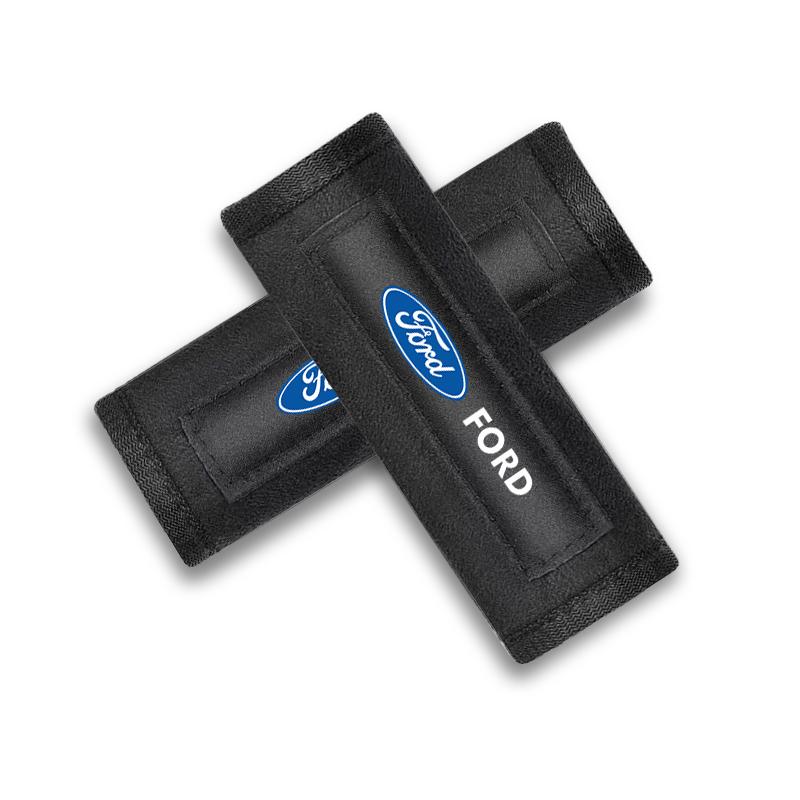 For Ford Fiesta MK7 Mondeo MK4 ST Focus MK1 MK2 Center Cover Car Pull Gloves Roof Armrest Handle Protect Cover