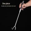 304 Stainless Steel Long-Handle Meat Hook