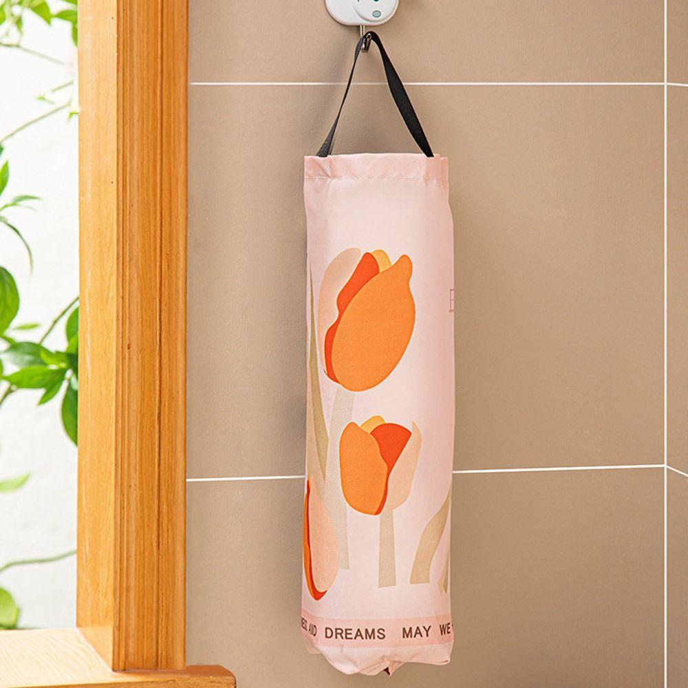 High-capacity Sundries Storage Bag Home Decoration Wall Hanging Storage Bag