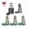 5L40E Transmission Solenoid Valve Kit For Cadillac Catera CTS SRX for BMW 325i 330i 328i 525i 528i 530i X3 X5 Z3 Z4 2001-2007