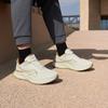 SAUCONY Fabric Cushioning, Wear Resistant Low Top Casual Running Shoes Unisex Beige Brown S28220-1
