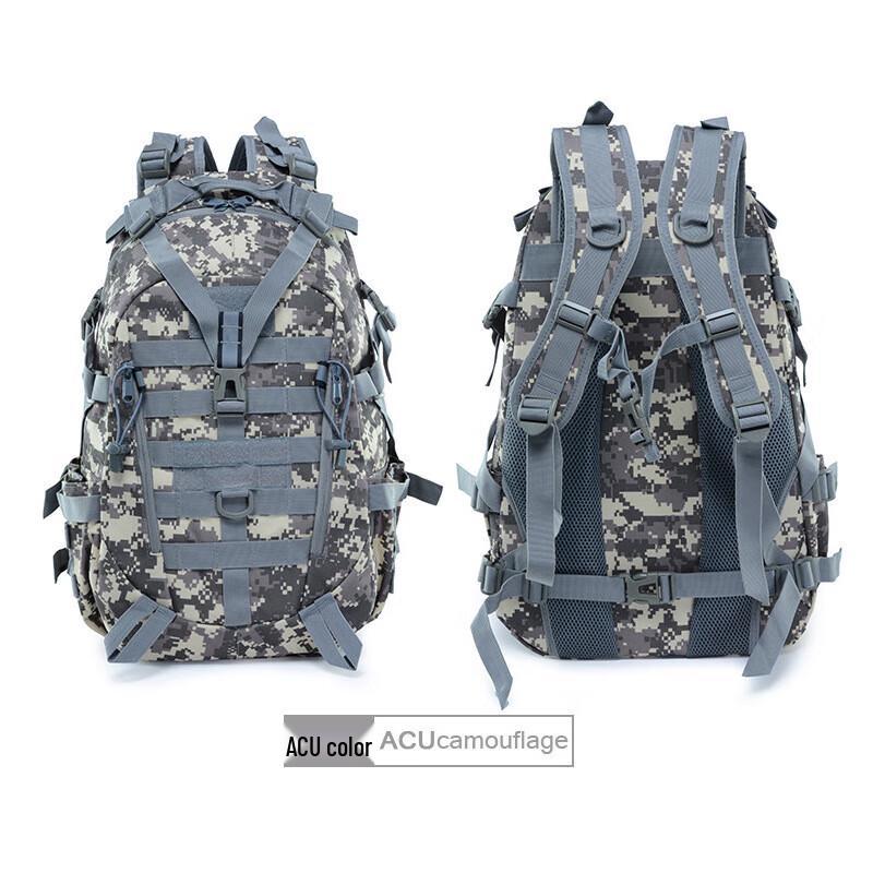 Desert Spring Tactical Camouflage Backpack