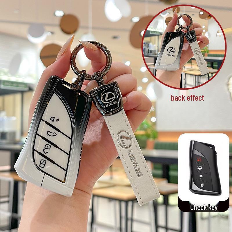Lexus ES200/ES300h/RX350h/NX200/RX300/RX270 Key Case with Buckle