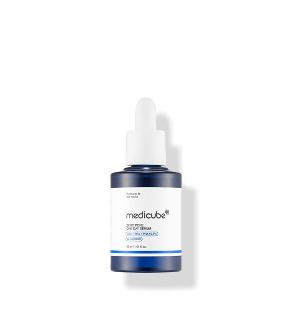 Medicube Zero Pore One Day Serum Double Set 30ml X 2