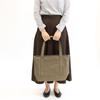 [Root] Sailight Tote M KONBU Twill (Olive)