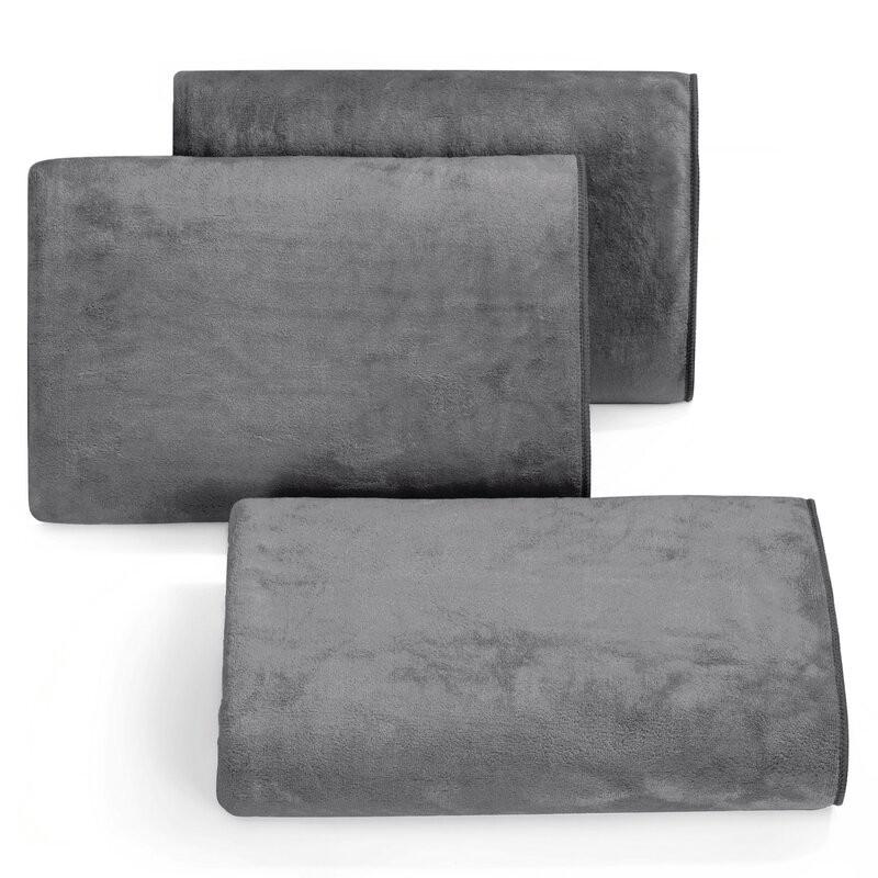 Amy Quick-Drying Towel 50X90 Graphite