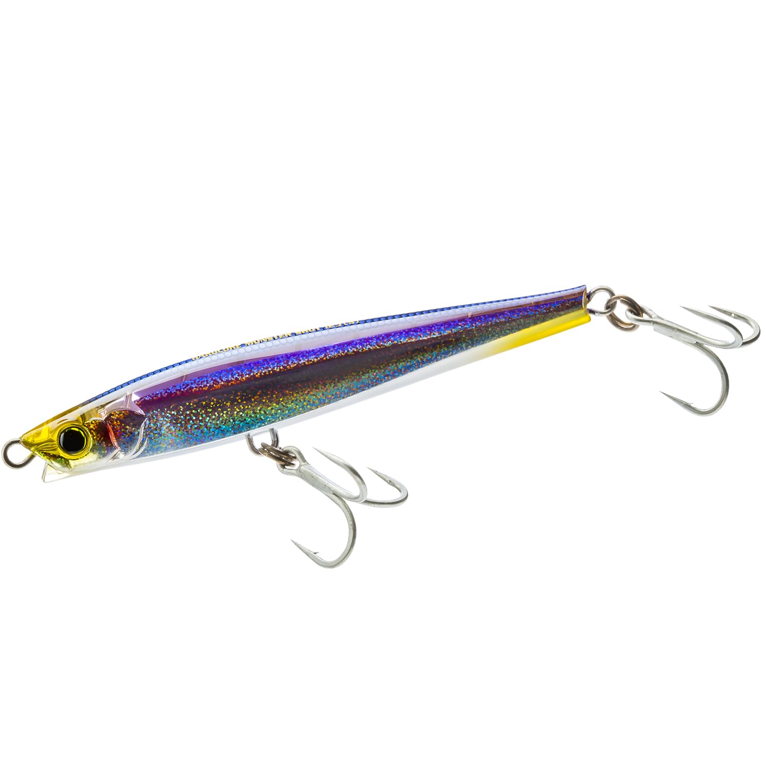 

DUEL Hardcore Monster Shot (S) 140mm Kamemura Katakuchi Long-Distance Casting for Targeting Big Fish and Deep Waters