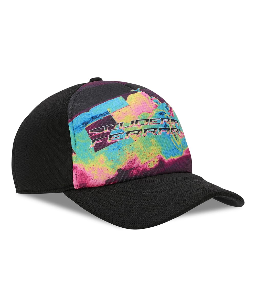 

Кепка PlayStation CAP 025374 для мальчиков 24 цвет черный M [PUMA] JR. Весна лето (01)