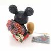 Enesco Disney Traditions Jim Shore Mini Mickey Mouse Sitting Pose Disney Figure 2.75 Inch