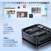 ACEMAGIC Mini PC with Ryzen Embedded R2544 RAM 512GB expandable to stable faster processing performance than Small 4K Wired Silent VESA Windows 11 for