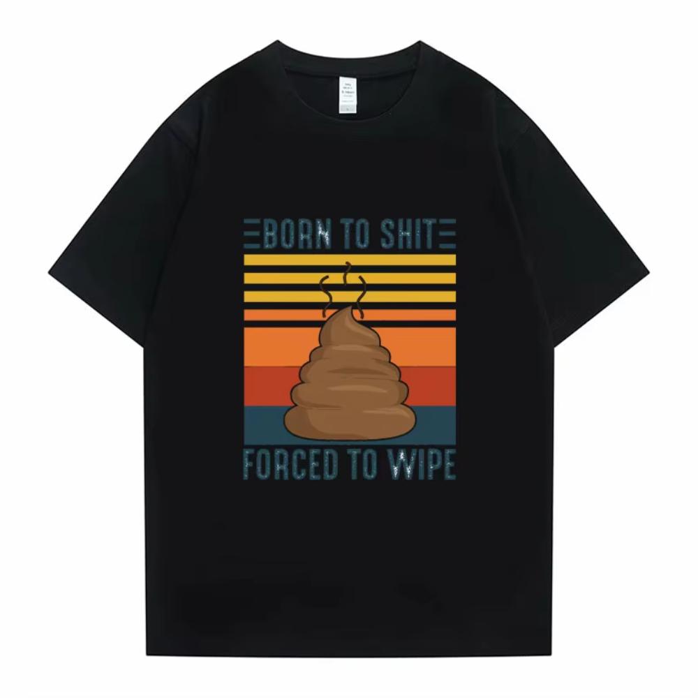 Epic Skull Man Graphic Tshirt Sorry Ladies I'm Taken Taken A Shit T Shirt Funny Men Women Vintage T-shirt Men's Black Streetwear