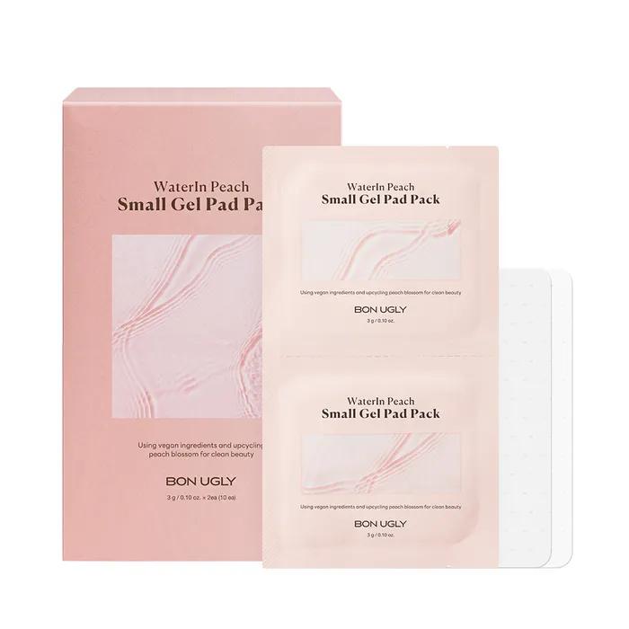 Bone Ugly Waterin Peach Small Gel Pad Pack 10ea (3g2ea)