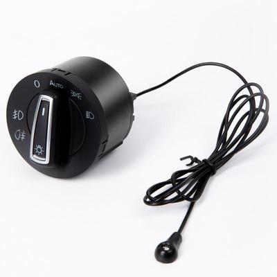 Interruptor de Faro Automático para Modelos Volkswagen: Nuevo Bora, Lavida, Polo, Golf, Santana, Sagitar