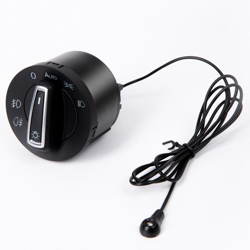 Auto Headlight Switch for Volkswagen Models: New Bora, Lavida, Polo, Golf, Santana, Sagitar