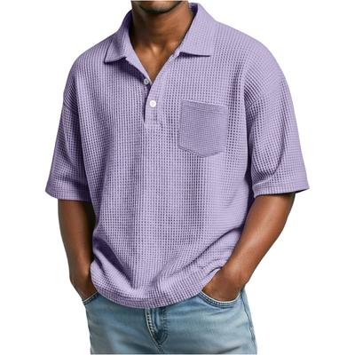 Herren Oversize T-Shirt Sportshirt Herren Oberteile Kurzarm