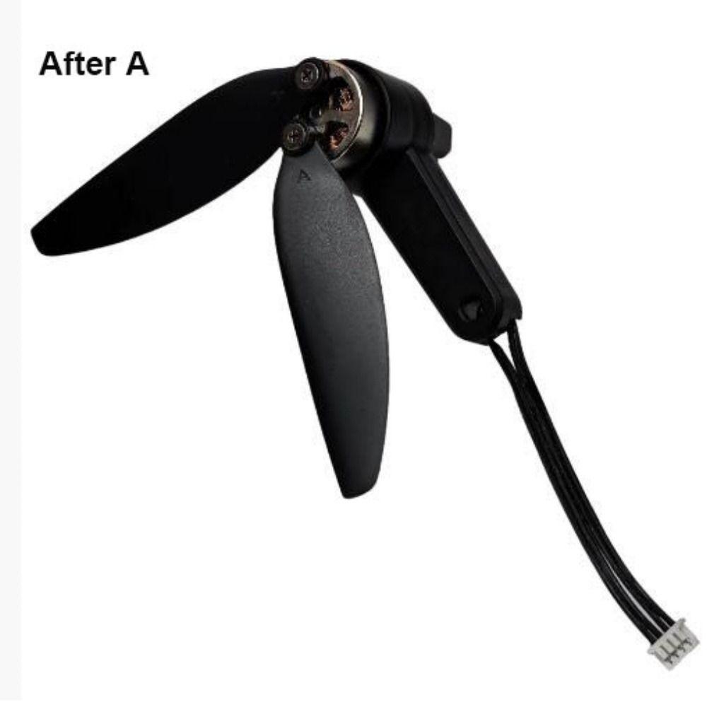 Universal Motor Arm Black Optical Flow Camera Folding Remote-controlled Drone Parts Brushless S99