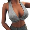 Women Bandage Sexy Color Bralette Bustier Sheer Unpadded Bra