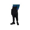 Polo Ralph Lauren FW22 Solid Color Casual Cuffed Sweatpants Men Bottoms Black 710829145-001