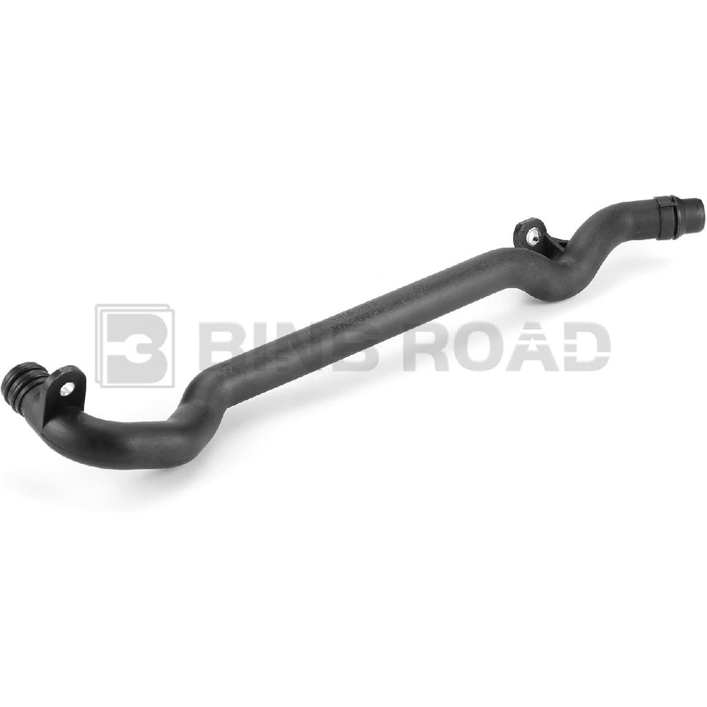 2Pcs Engine Heater Inlet Pipe and Water Coolant Pipe 11537502525 + 11531705210 Compatible with BMW 325i 328i 525i 528i Z3 Z4