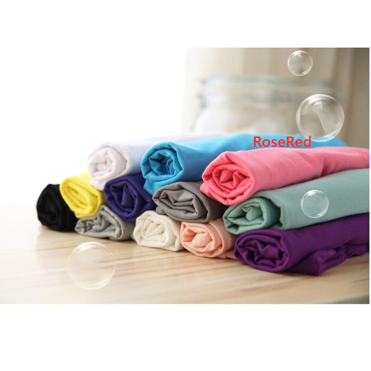 Women Summer Slim Camisole Vest Suspenders U-Neck Inside Loose Bottoming Shirt Short Inner Solid Color