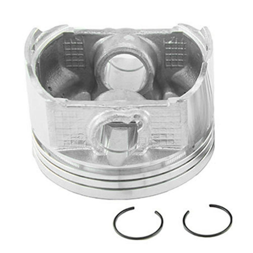 NEW-65.5MM Motorcycle Piston Ring 15MM Pin Ring Kit Cylinder Piston Ring Gasket For Lifan Zongshen CB250CC Engine ATV