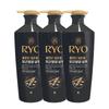 Hongjindan Black Bean Root Nourishing Shampoo 820ml X3