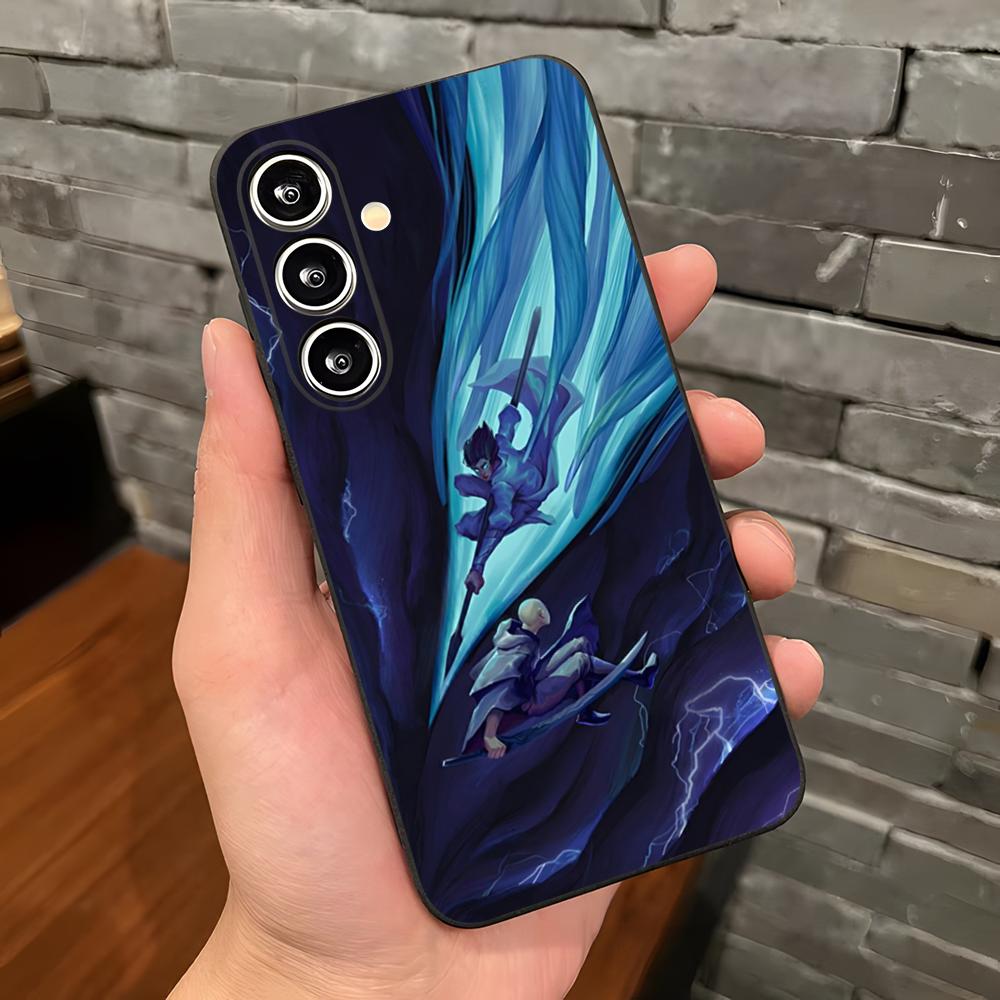 

The Stormlight Archive Phone Case For Samsung A25 A13 A33 5G A54 A36 A35 A56 A52 A14 Shockproof Soft Cover Samsung A55