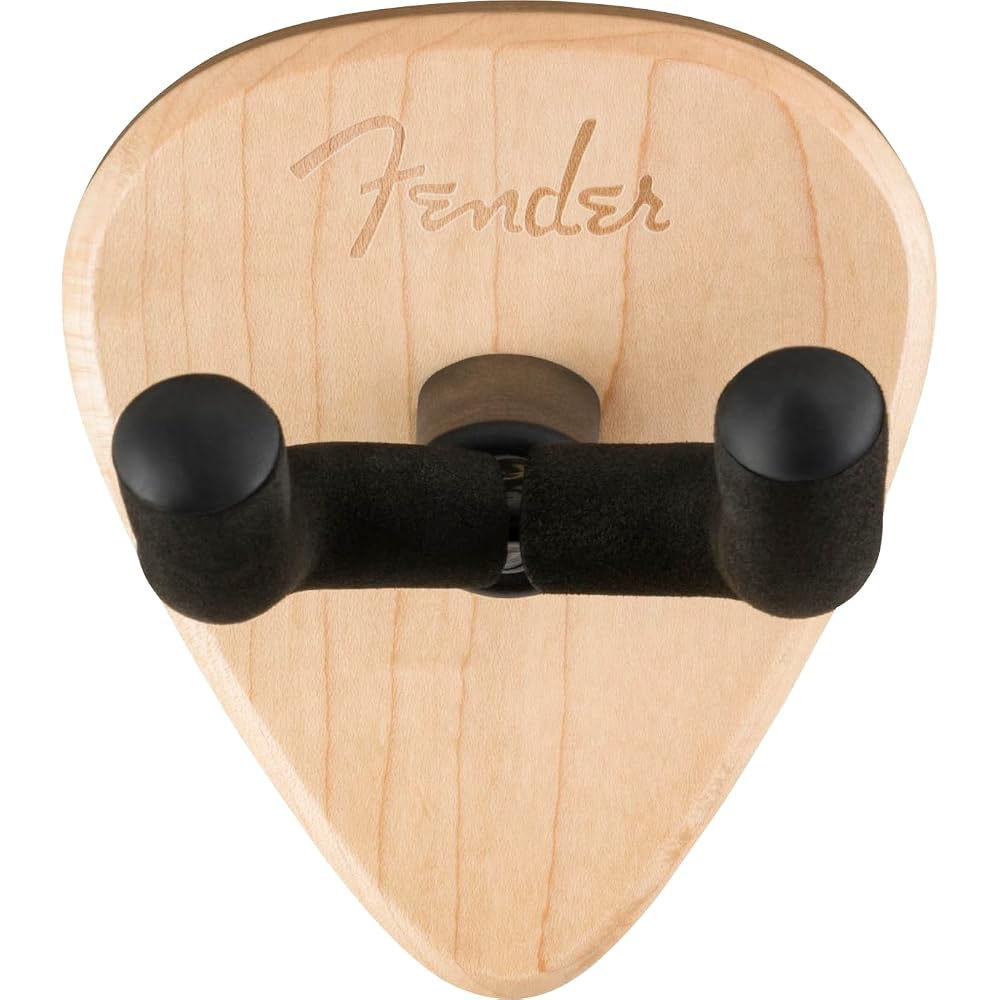 Fender Fender קולבים לקיר לכלי נגינה 351 קולבי קיר, מייפל