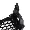 Hex Mesh Badgeless Grille Front Intake Grill Glossy Black Refit for RS Style Fits for A5 S5 B8 2008 2011