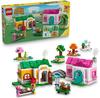 LEGO Animal Crossing 77057 Creative Houses Building Set: Time for a Game