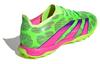 Men's Sneakers Adidas PREDATOR LEAGUE TF Turf Cushioning Abrasion Resistant Breathable Soccer Shoes Unisex