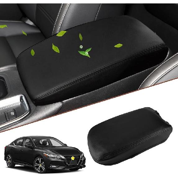 SKTU 2024 2025 2026 Santa Fe Accessories Center Console Cover Compatible With 2024 2025 2026 Hyundai Santa Fe Armrest Cover Hyundai Santa Fe 2024