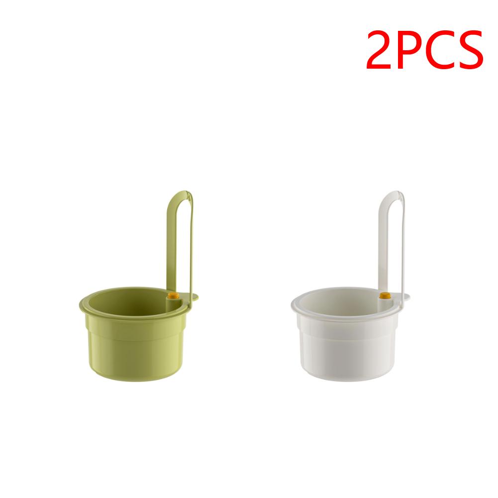 Faucet Hanging Filter Basket Kitchen Draining Basket Household Fruit Washing Filter Sink Strainer for Food Waste