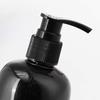 Pump Bottle Leakproof Reusable 21.5x6.5x6.5cm 4Pcs