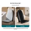 Philips Lumbar & Back Massage Cushion CN Plug (adapter Included)