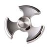 Stainless Steel Fidget Spinner ADHD Anxiety Stress Reliever Toys EDC Cool Gadgets Adults & Kids High Quality Exquisite Gifts