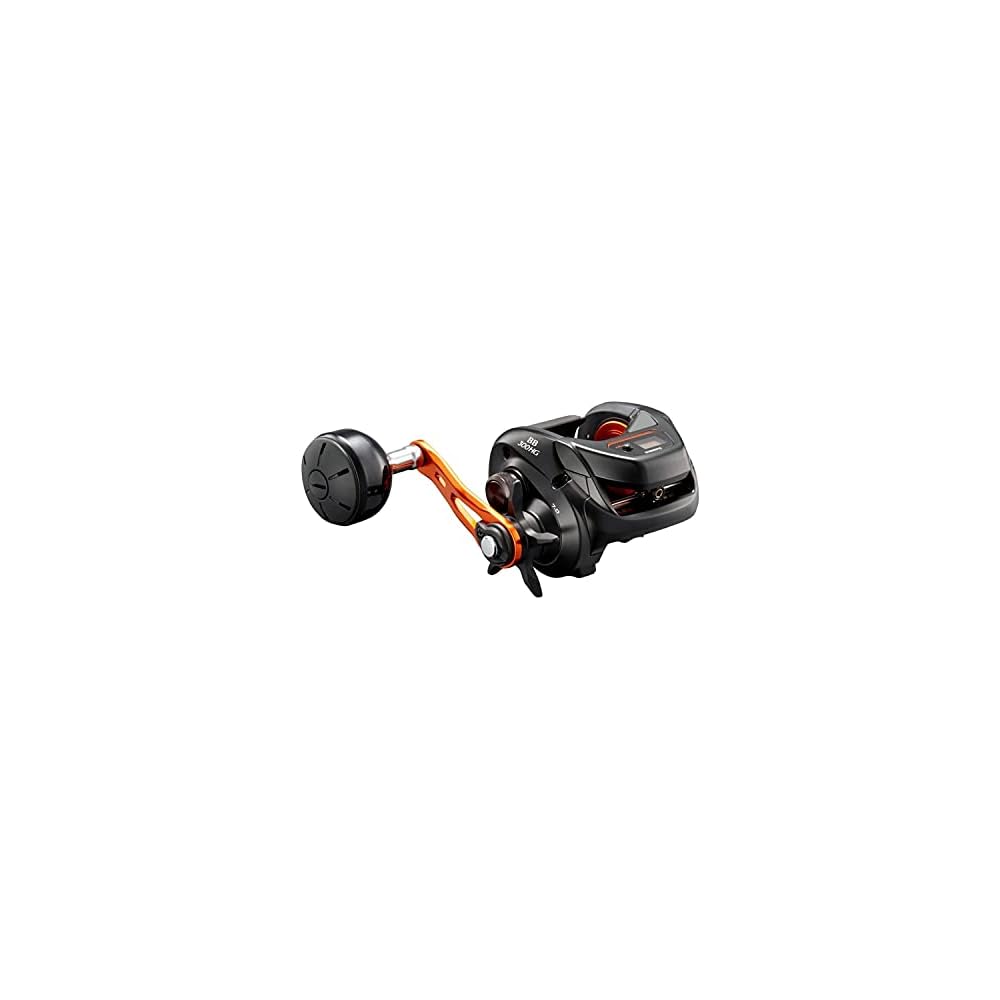 

Shimano Baitcasting Reel 21 Calcutta BB 300HG Metal Sutte Light Jigging Boat Fishing Gear