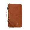 2024 RFID Anti-Theft Multi-Functional Passport and Travel Document Bag