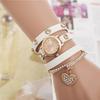 Modern Watch Womens Stainless Steel Back Multiple Color Options Outings Casual