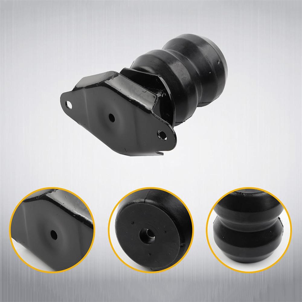 Rear Suspension Enhancement Kit FR250SDJ For Ford F-250 Super Duty 17-25