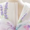 Wedding Flower Girls Dress Toddler Baptism 1st Birthday Dress Baby Girl Clothes Princess Wedding Lace Party Kids Costume T3069