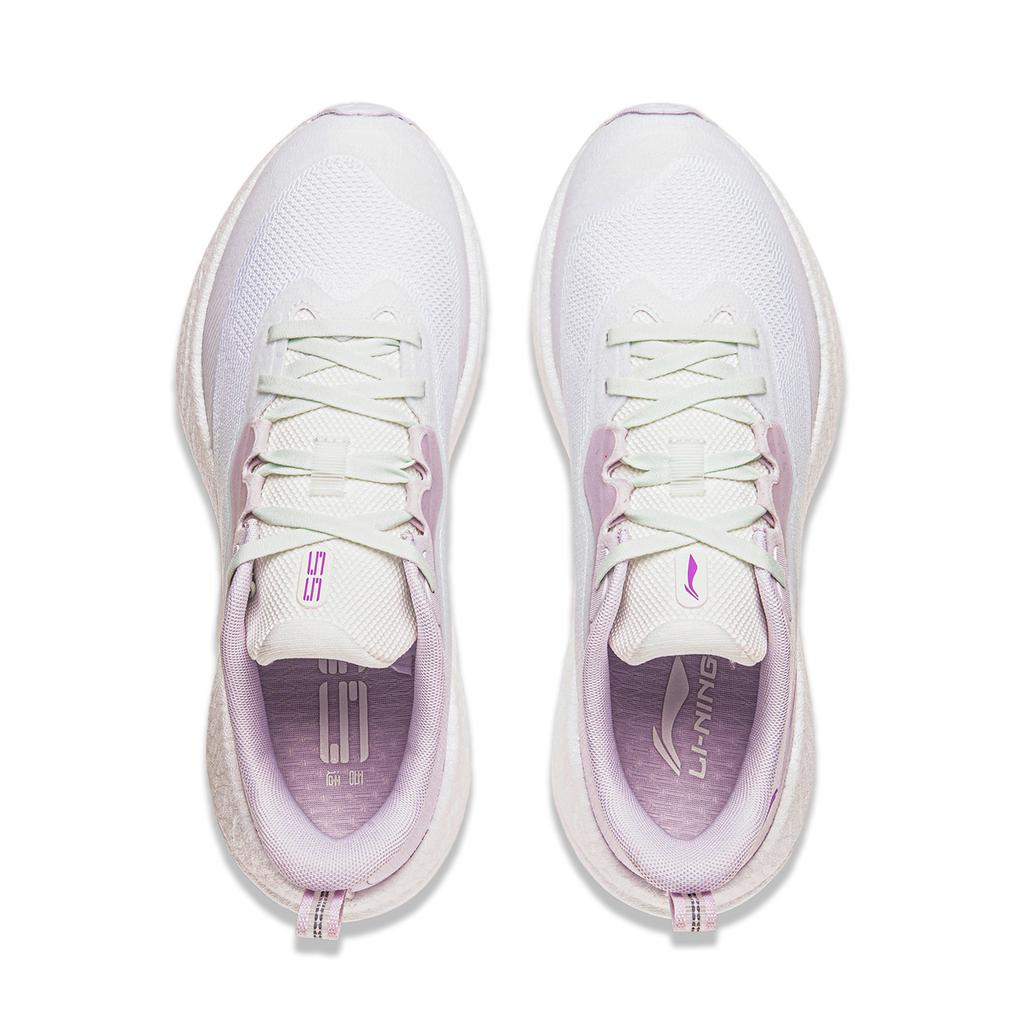 Li Ning Wu Shi 4.0 Protective Version Lightweight High Resilience Shock Absorption Non-Slip Wear-Resistant Breathable Low-Top Running Shoes ARSU074-2